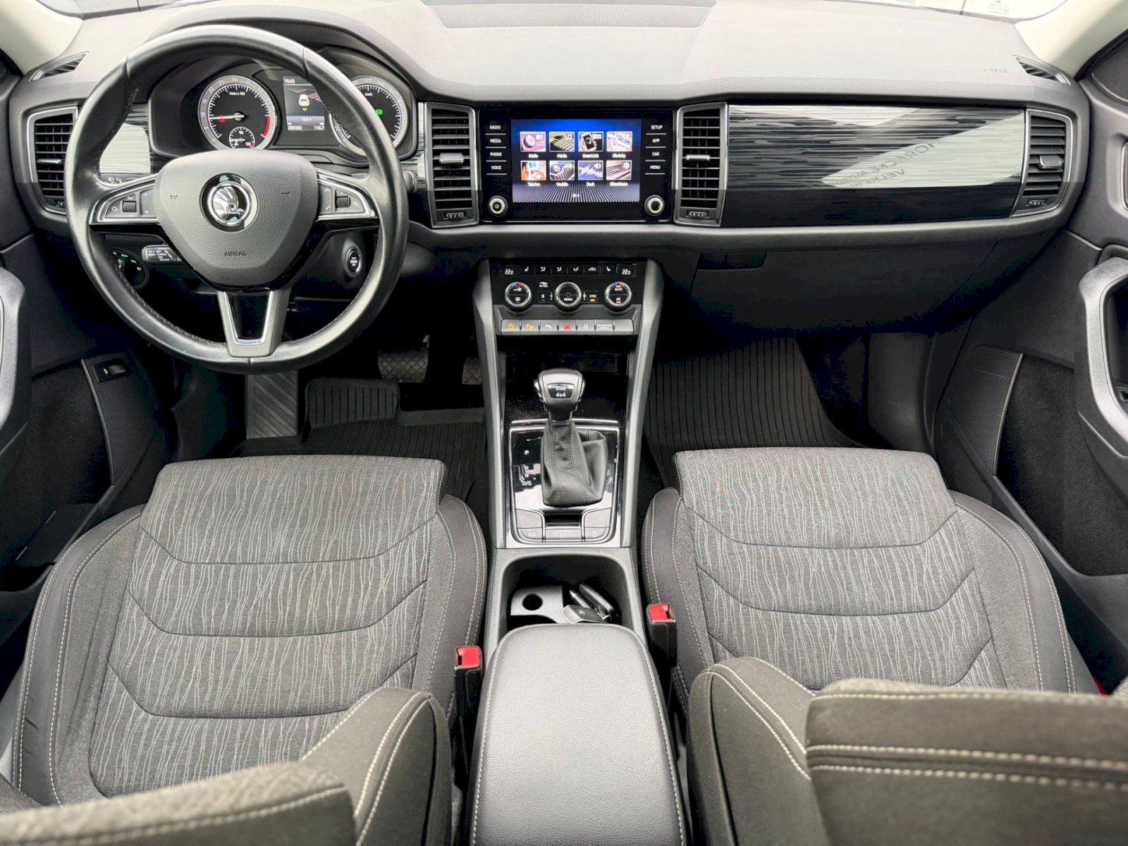 Škoda Kodiaq, Style Plus 2,0 TDI 140 kW 7° D - fotka 5