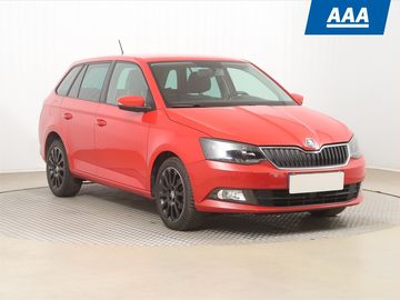 1.4 TDI, Klima, El. okna