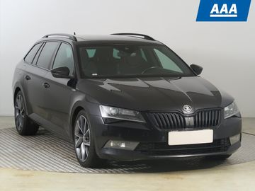 2.0 TDI, Sportline, 4X4