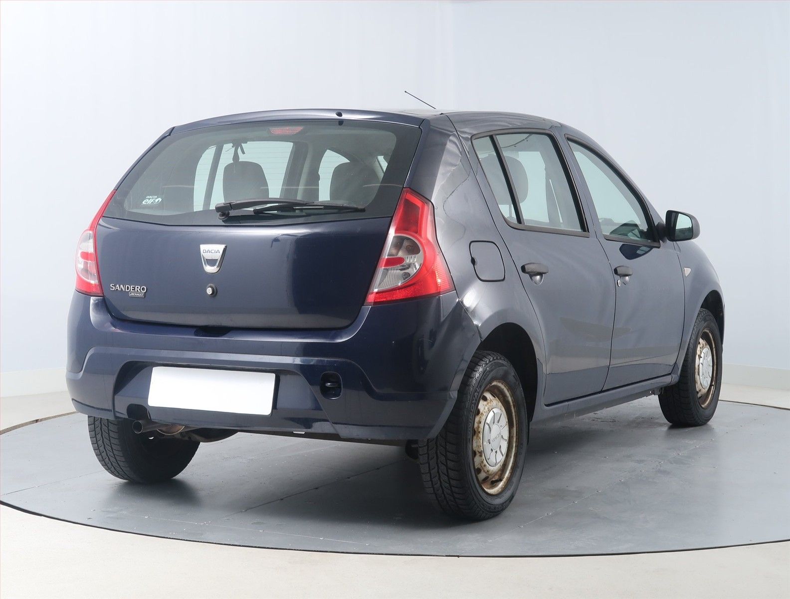 Dacia Sandero, 1.4 MPI, ČR,1.maj, po STK - fotka 5