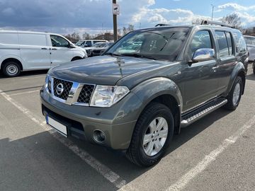 2.5 SE dCi, M/T, 4WD