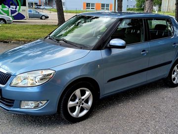 Fabia 1.2 TSI,ELEGANCE