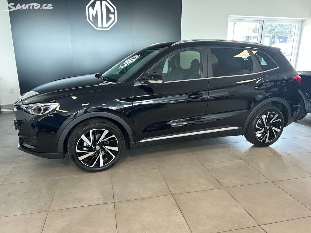 MG ZS, 1,5 HEV Exclusive - fotka 2
