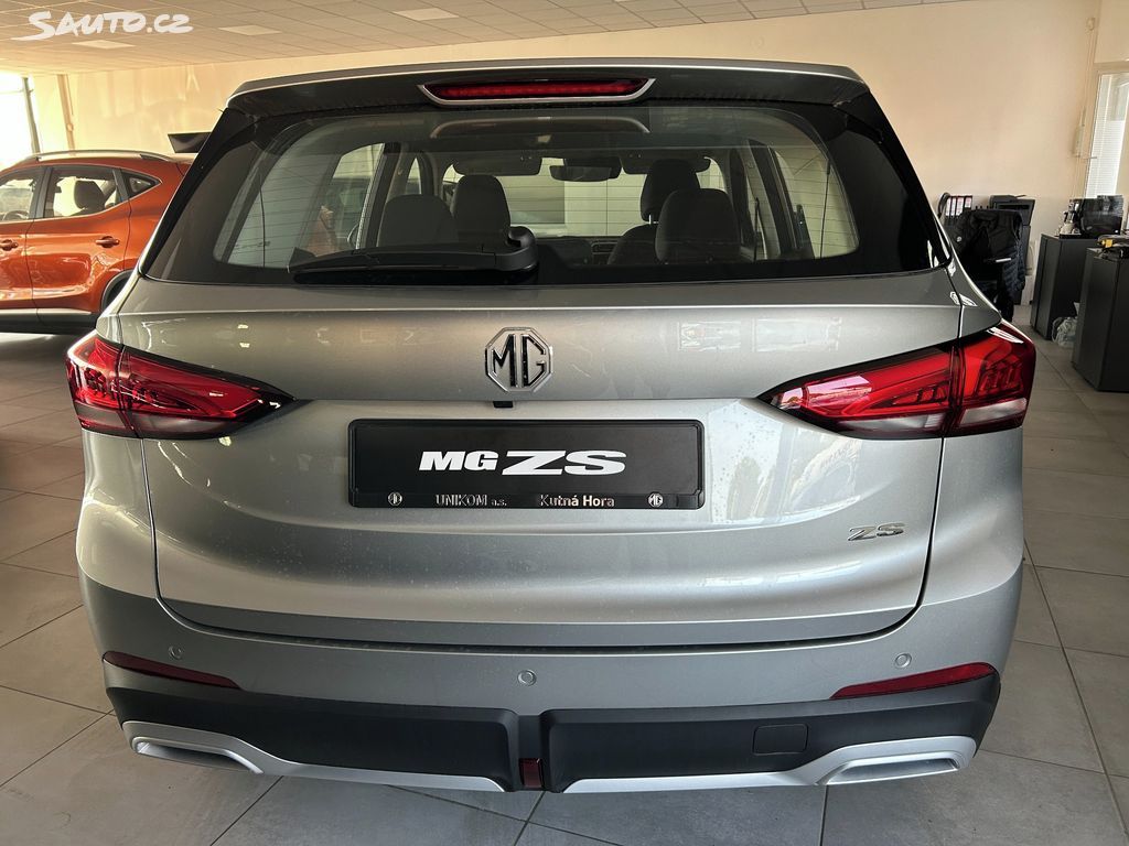 MG ZS, 1,5 EXCITE, MT - fotka 5