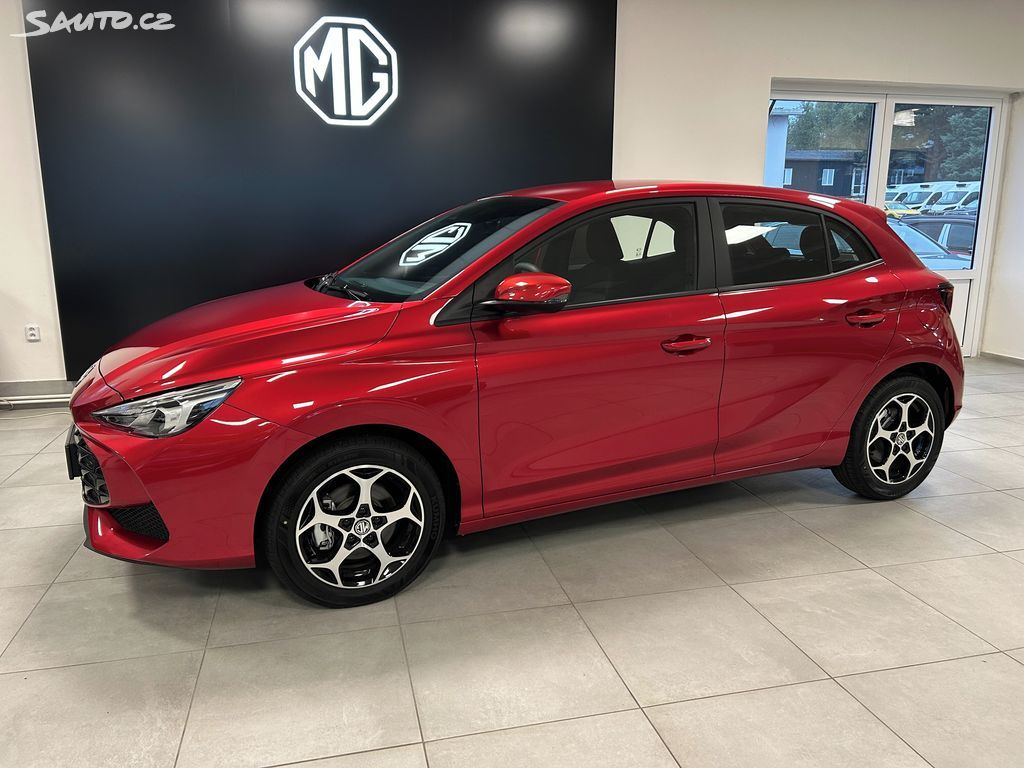 MG MG3, 1,5 ELEGANCE - fotka 2