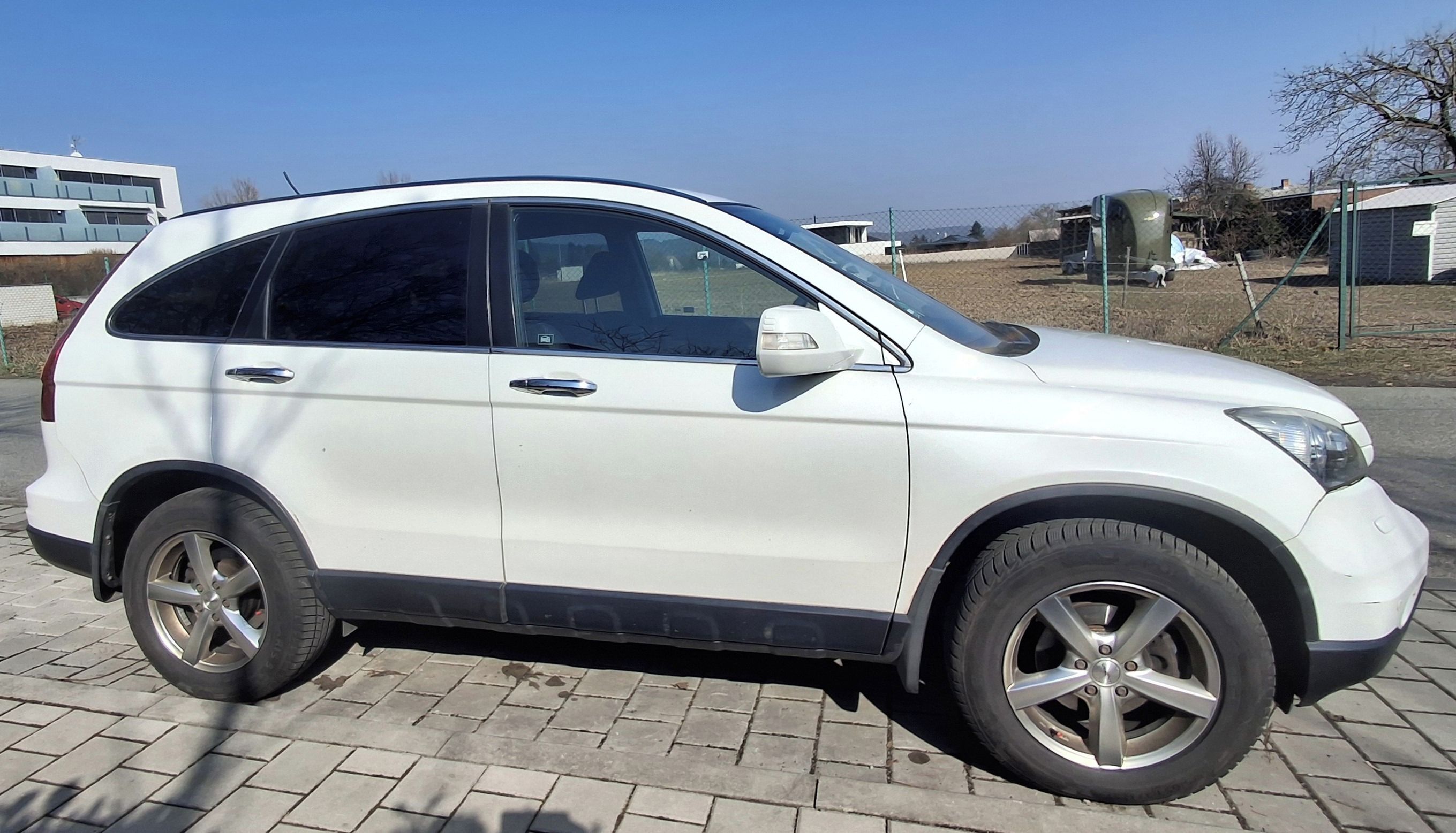 Honda CR-V, 2.2l DTEC 4x4 Automat