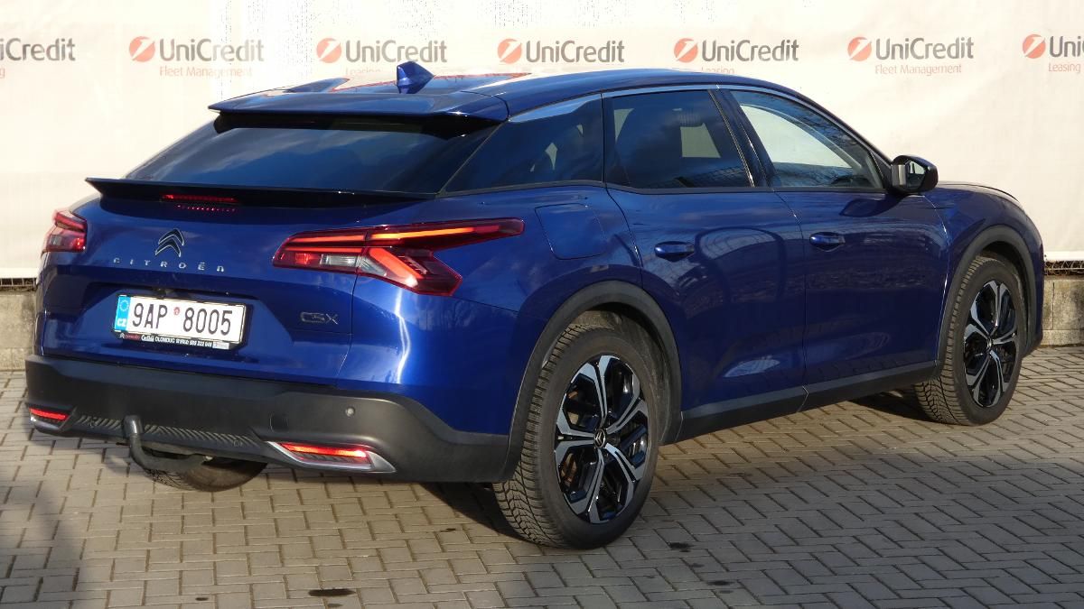 Citroën C5 X, 1.6 PureTech 180 EAT8 Shine - fotka 3