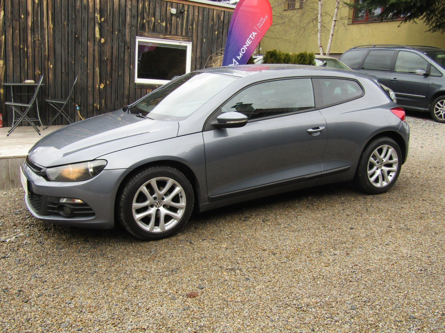 Volkswagen Scirocco, 2.0 TDI 103kW TOP QUALITY - fotka 2