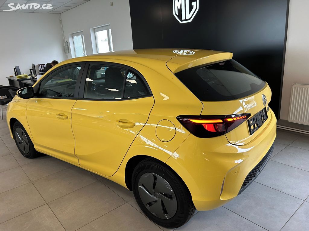 MG MG3, Essential, Hybrid+ - fotka 4