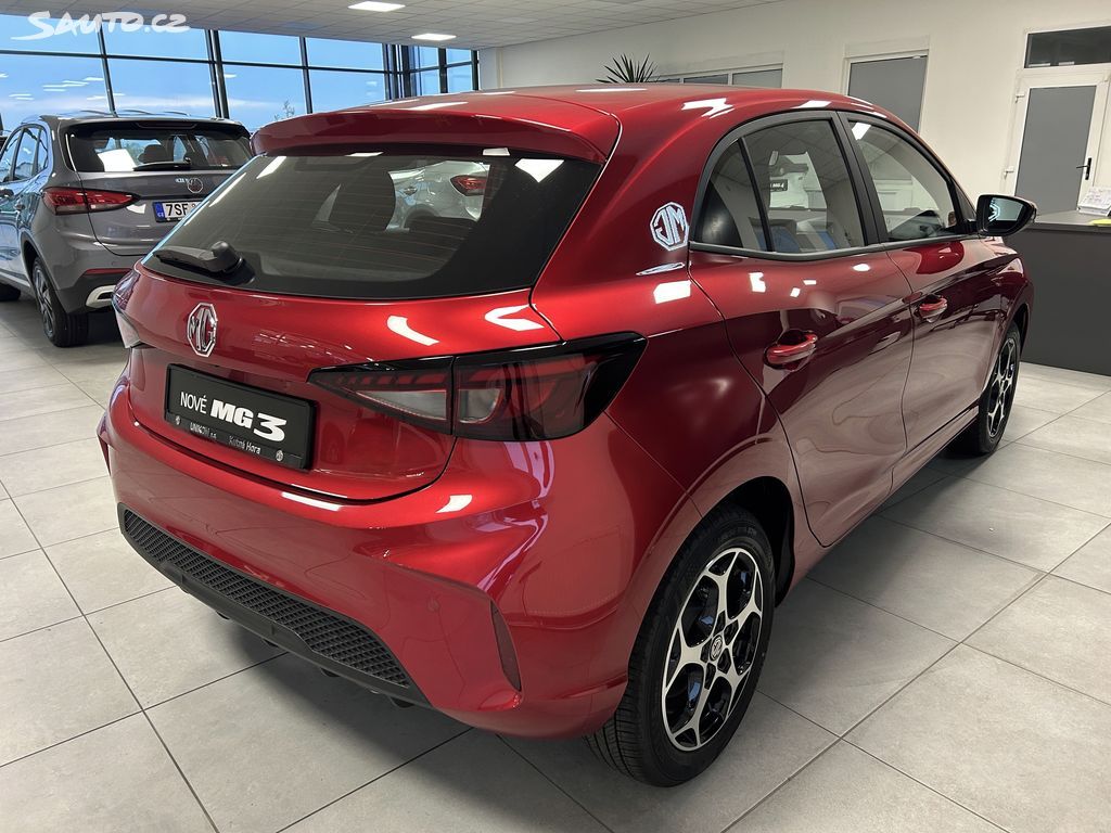 MG MG3, 1,5 ELEGANCE - fotka 5