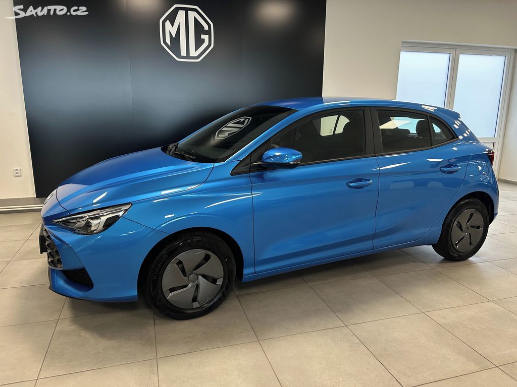 MG MG3, 1,5 EXCITE - fotka 2