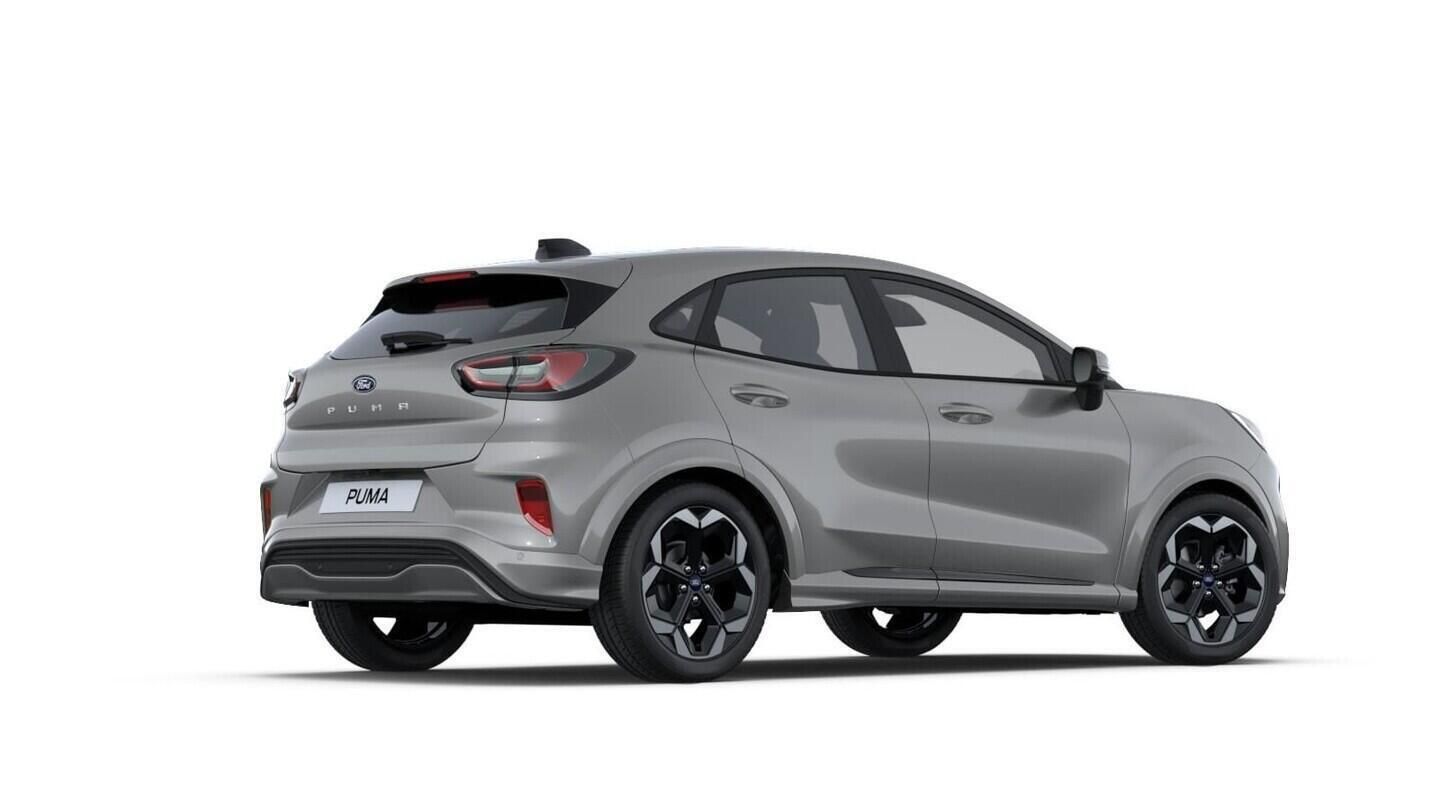 Ford Puma, Gen-E 5D 43 kWh Premium 123 kW - fotka 4