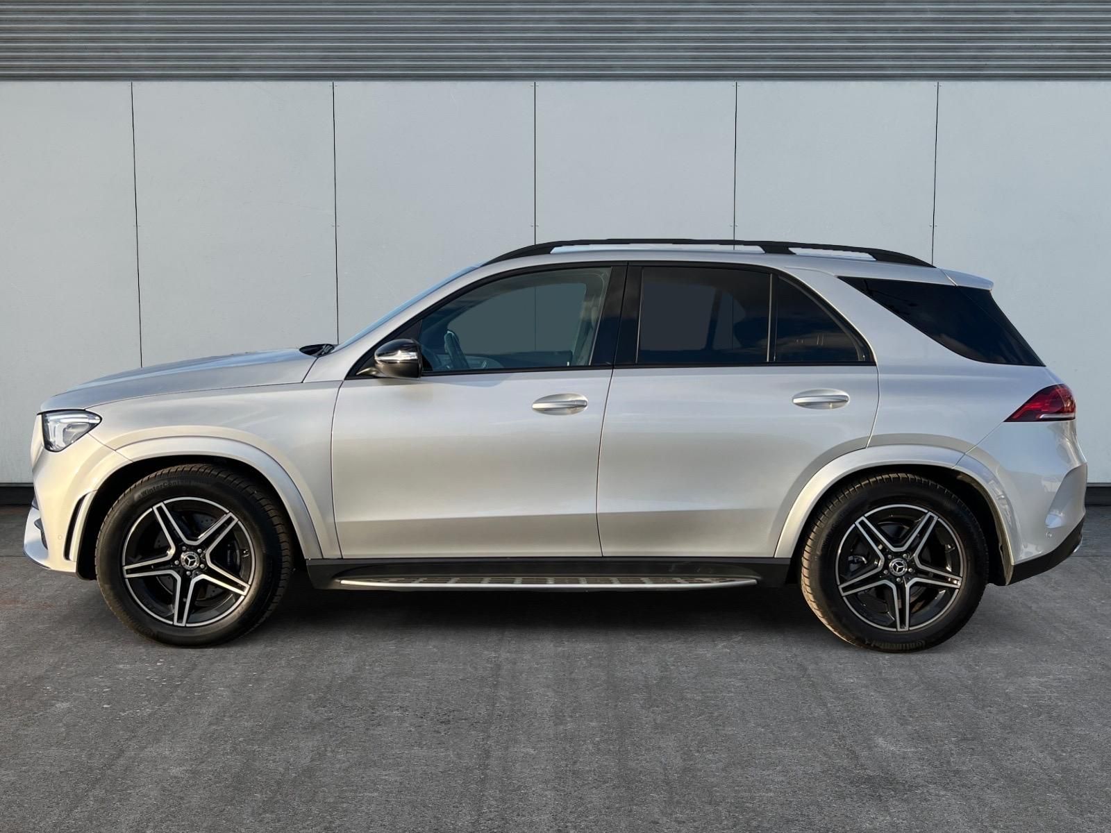 Mercedes-Benz GLE, AMG 350d 200KW TAŽNÝ ASIST DPH - fotka 2