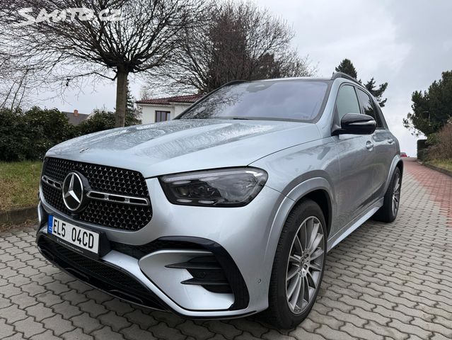 Mercedes GLE