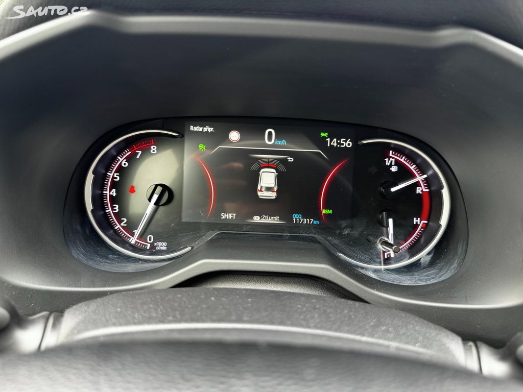 Toyota Rav4, fotka 22