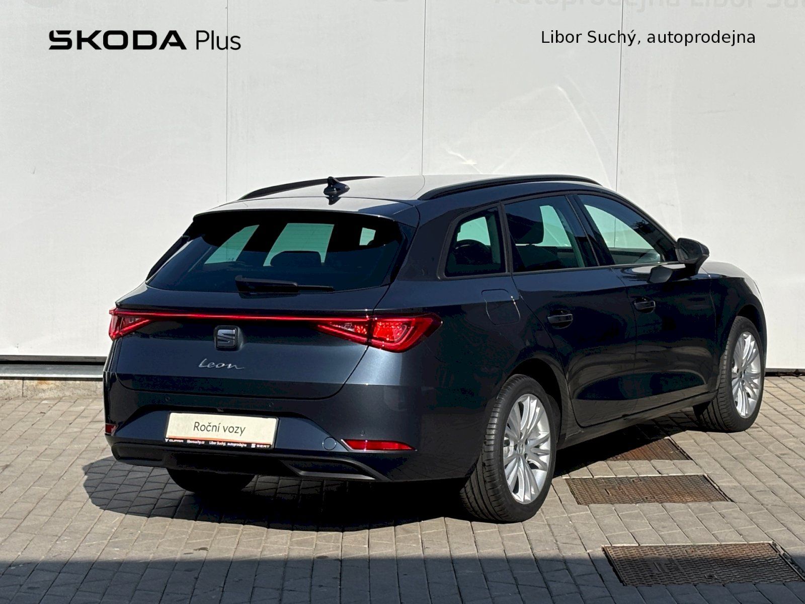 Seat Leon, Leon SP Style 2.0 TDI 115k - fotka 2
