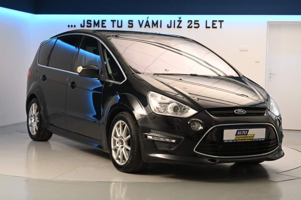 Ford S-MAX, 2.2 147 KW TITANIUM S Bi-XENON - fotka 4