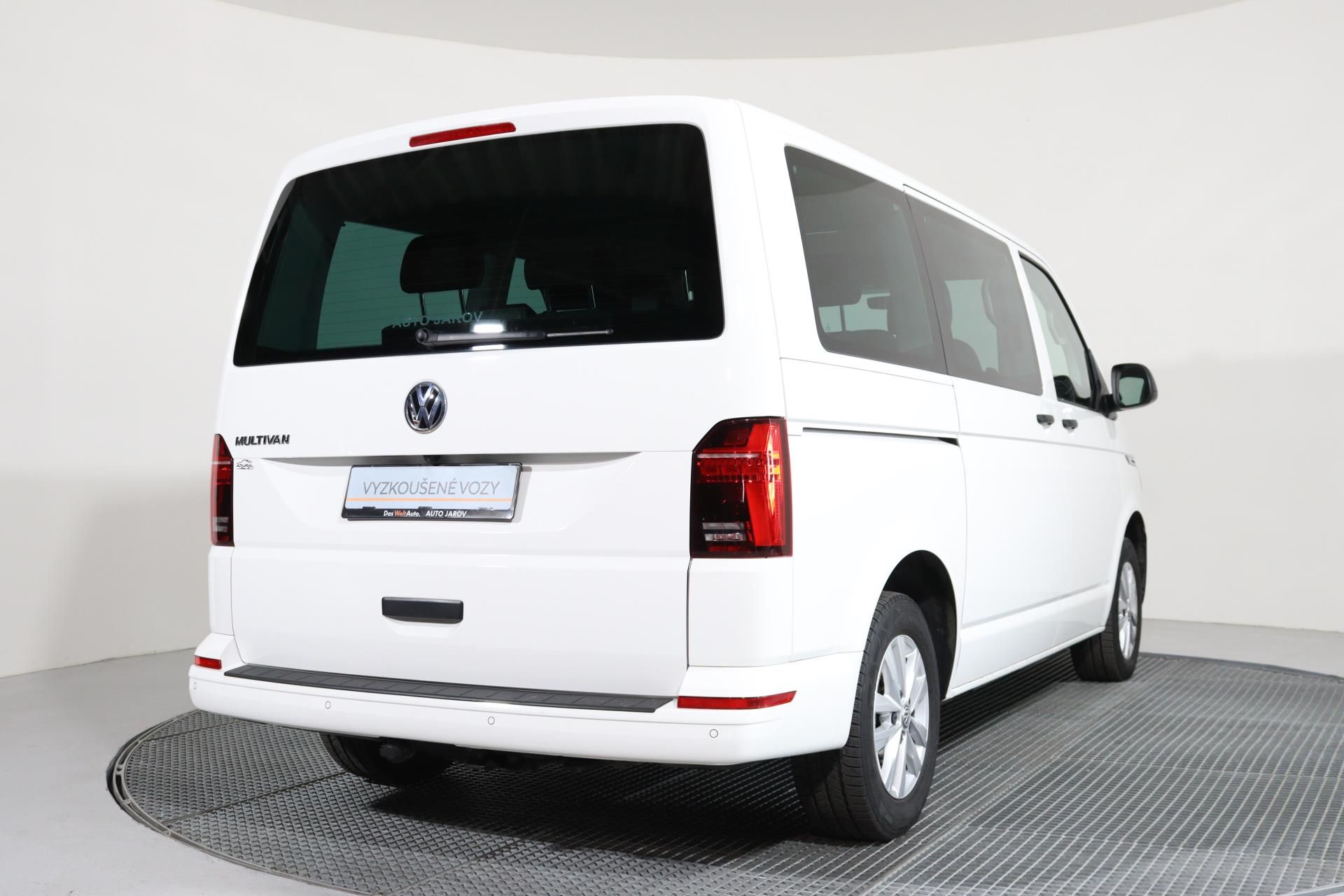 Volkswagen Multivan, 6.1 TREND 2,0 TDI 110 kW 7 mís - fotka 2