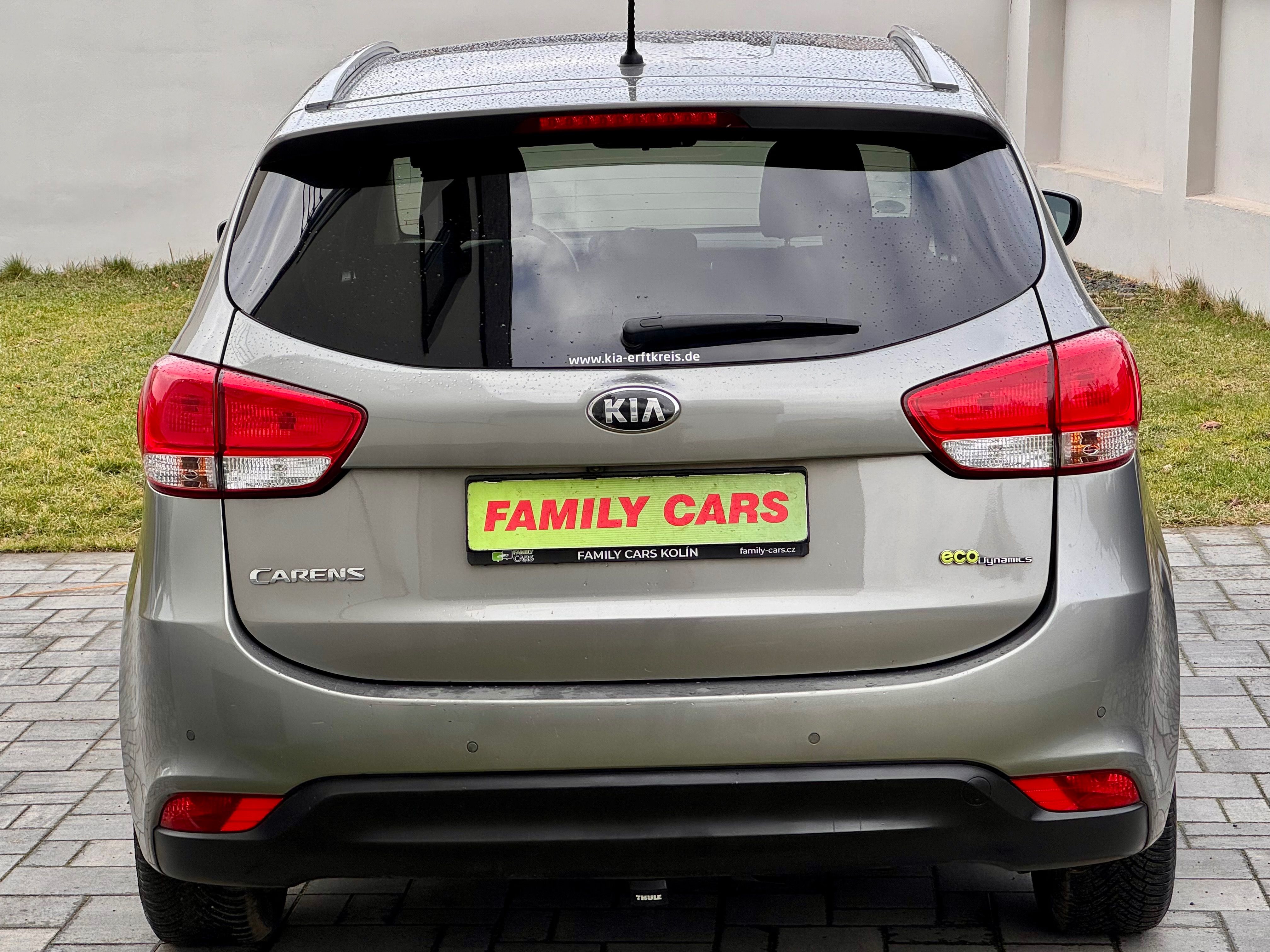 Kia Carens, 1.7,2.MAJ,SERVIS.KN,TOP - fotka 5