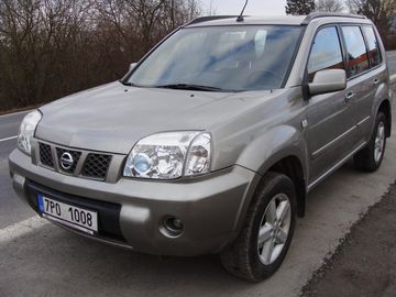 2.2 DCi 4x4, nová STK