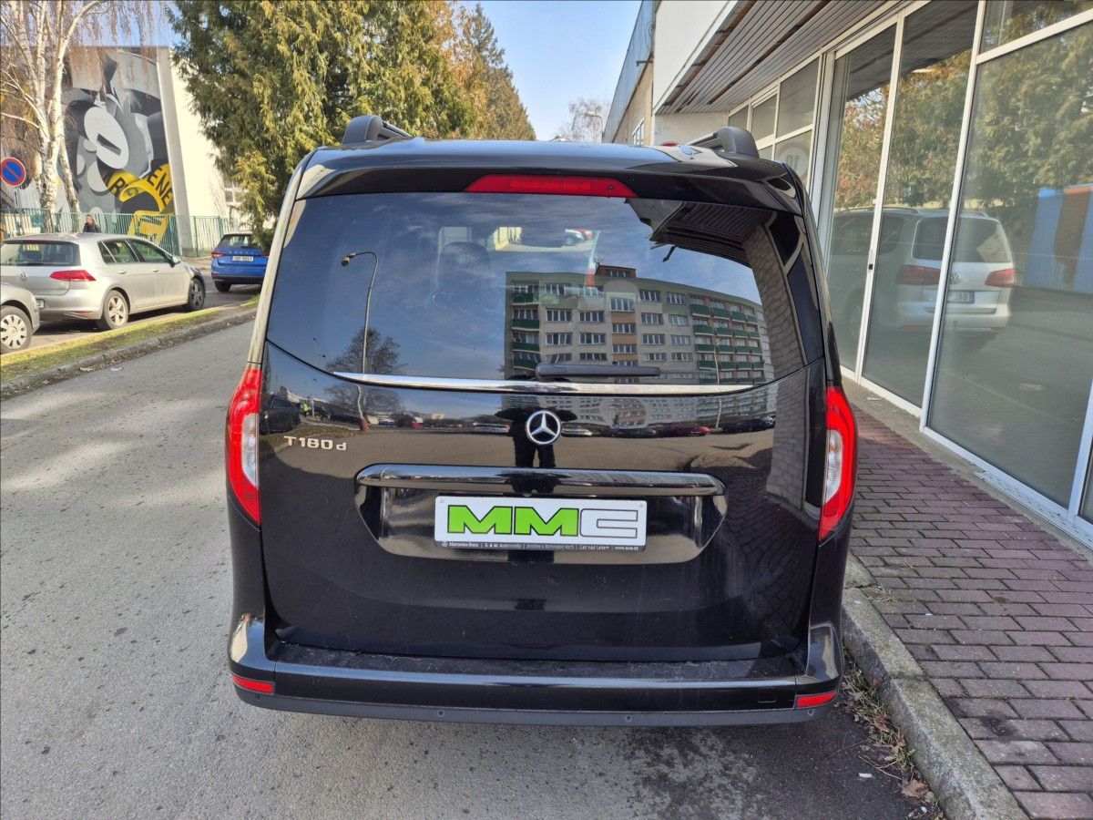 Mercedes-Benz Citan, 112 CDI*ČR*1.MAJ*NOVE ROZV - fotka 5