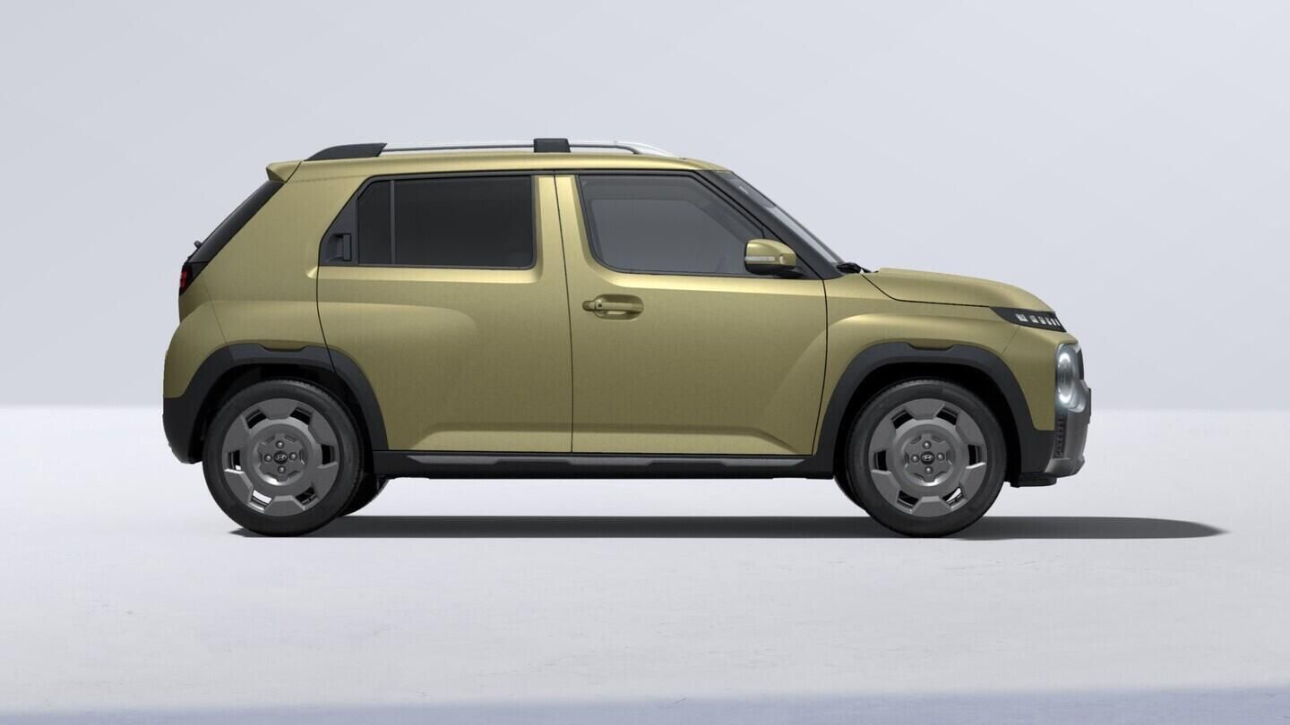 Hyundai Inster, 4S AX EV Cross POWER 49 kWh 84 - fotka 2