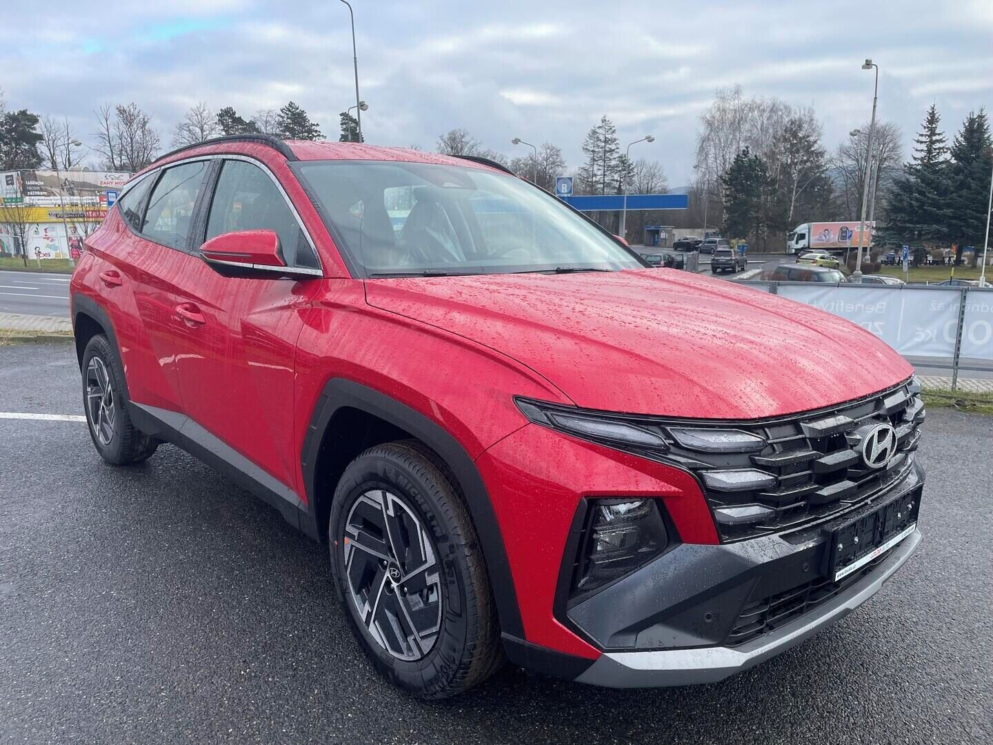 Hyundai Tucson, PHEV NX4 Smart 1,6 T-GDI PHEV - fotka 3
