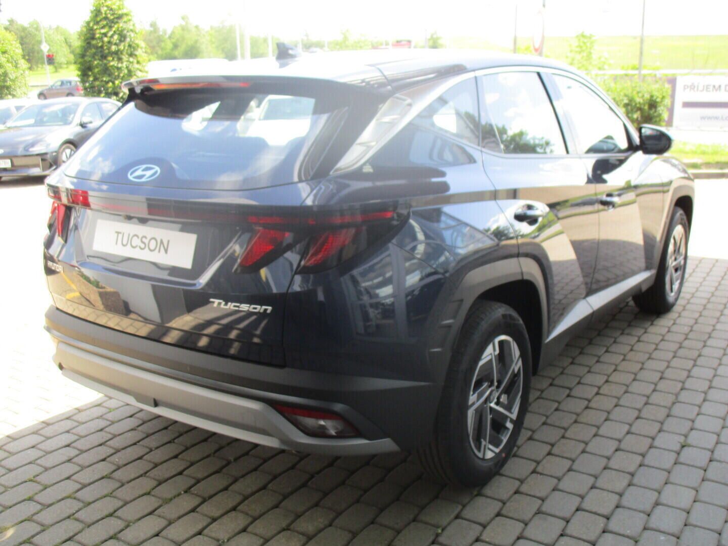 Hyundai Tucson, NX4 Comfort 1,6 T-GDI 118 kW - fotka 2