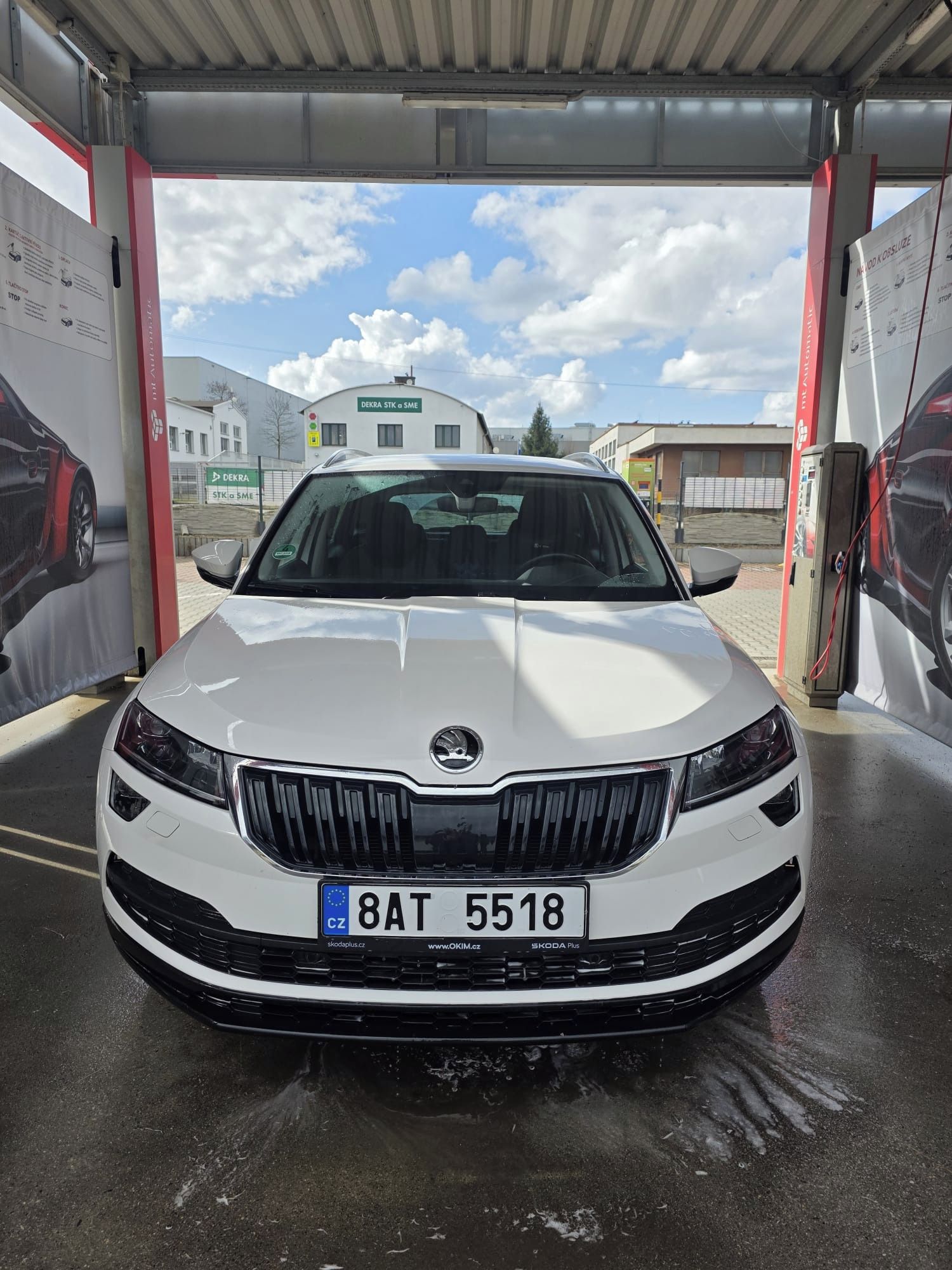 Škoda Karoq, 1,0 TSI STYLE COMFORT ACC, KAM - fotka 2