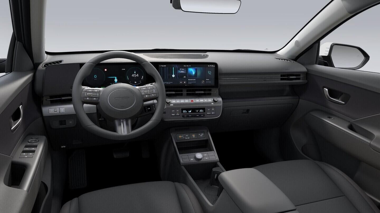 Hyundai Kona, EV SX2 Smart POWER 65,4 kWh 16 - fotka 4