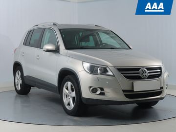 2.0 TDI, 4X4, Automat, Navi