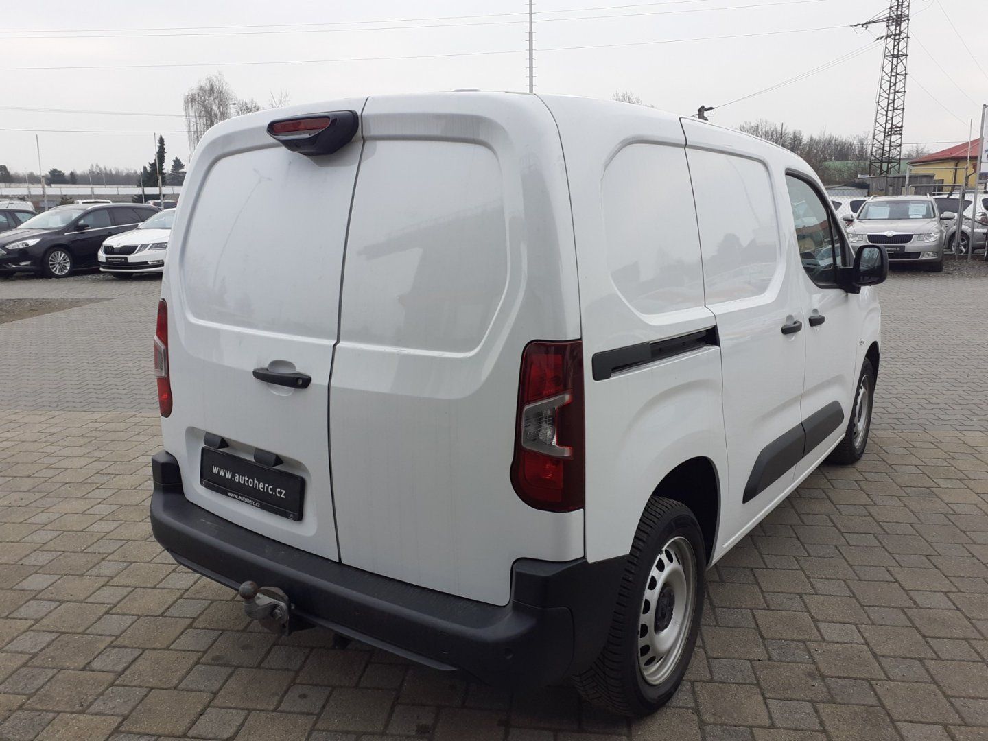 Peugeot Partner, 1.5 Blue HDi NEZ.TOP. - fotka 5