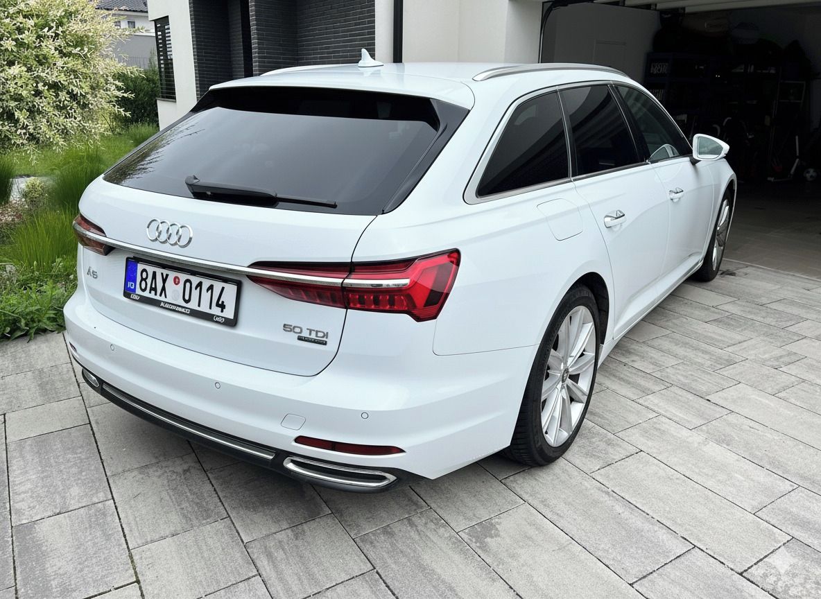 Audi A6 Avant, 50 TDI QUATTRO 210 kW DPH