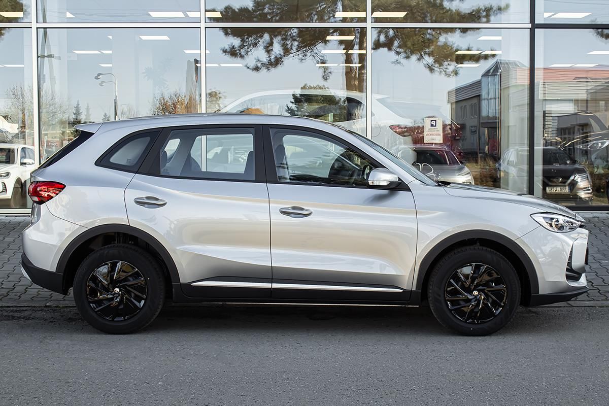 MG ZS, 1,5 MT  Excite - fotka 4