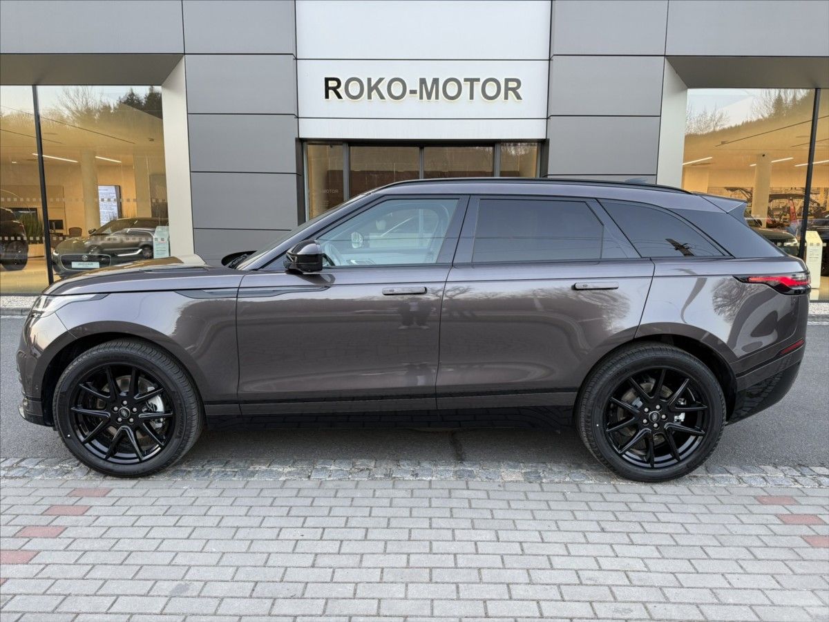 Land Rover Range Rover Velar, 3,0 DYNAMIC SE D300