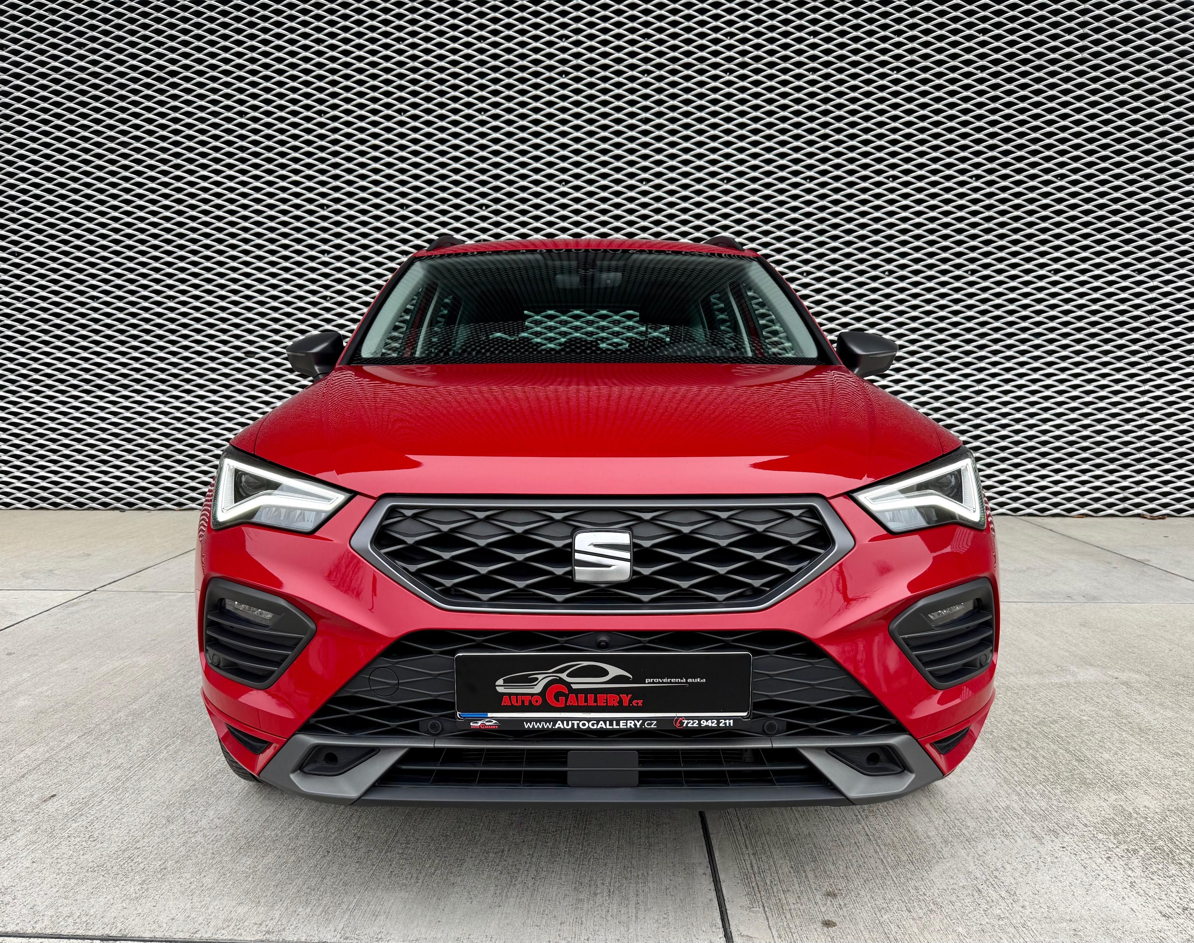 Seat Ateca, FR 2.0 TSi DSG 4Drive 140 kW - fotka 5