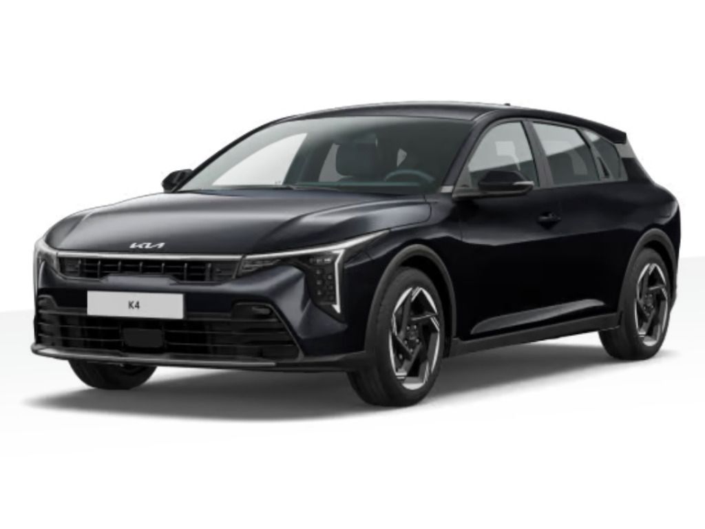 Kia K4, TOP 1,6 T-GDi GPF 7DCT 132kW/1