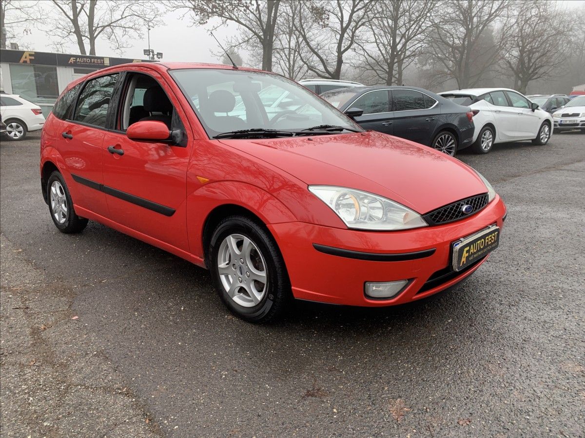 Ford Focus, 1,6 i - fotka 3