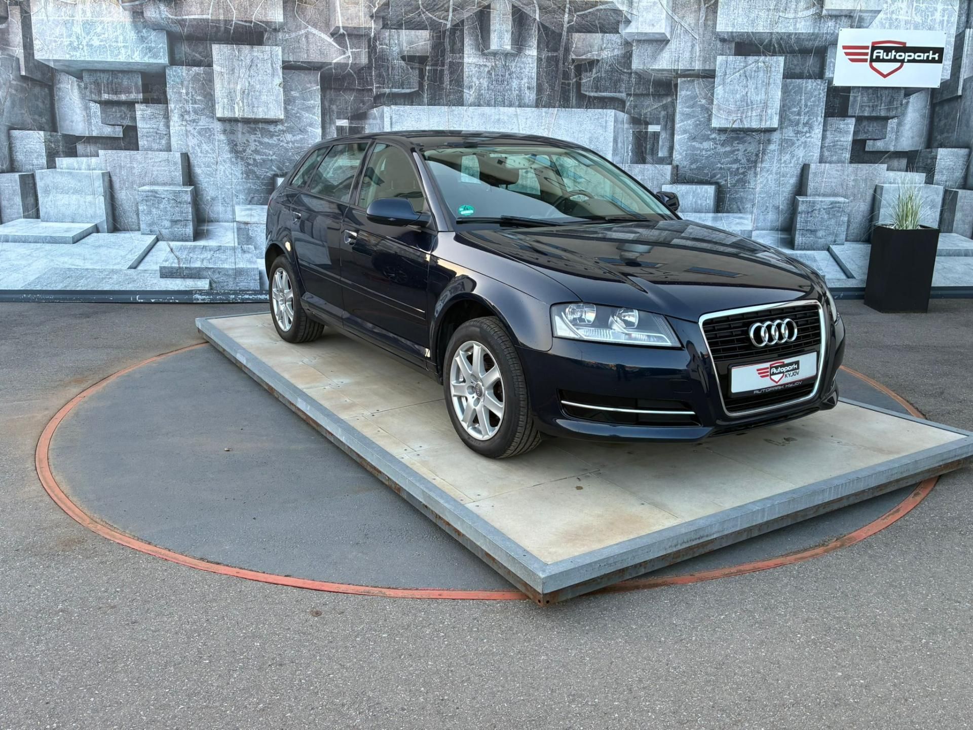 Audi A3, 1.2TSi, 77KW, VYHŘ. SED.,TEMP.