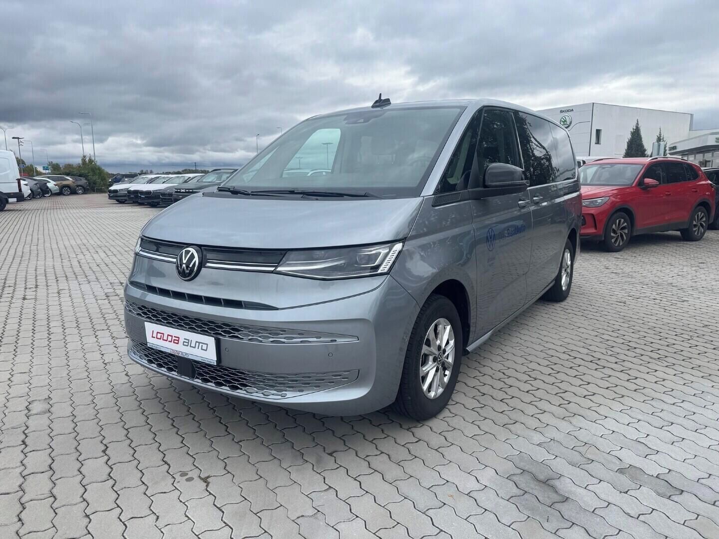 Volkswagen Multivan, Long Life 2,0 TDI 110 kW