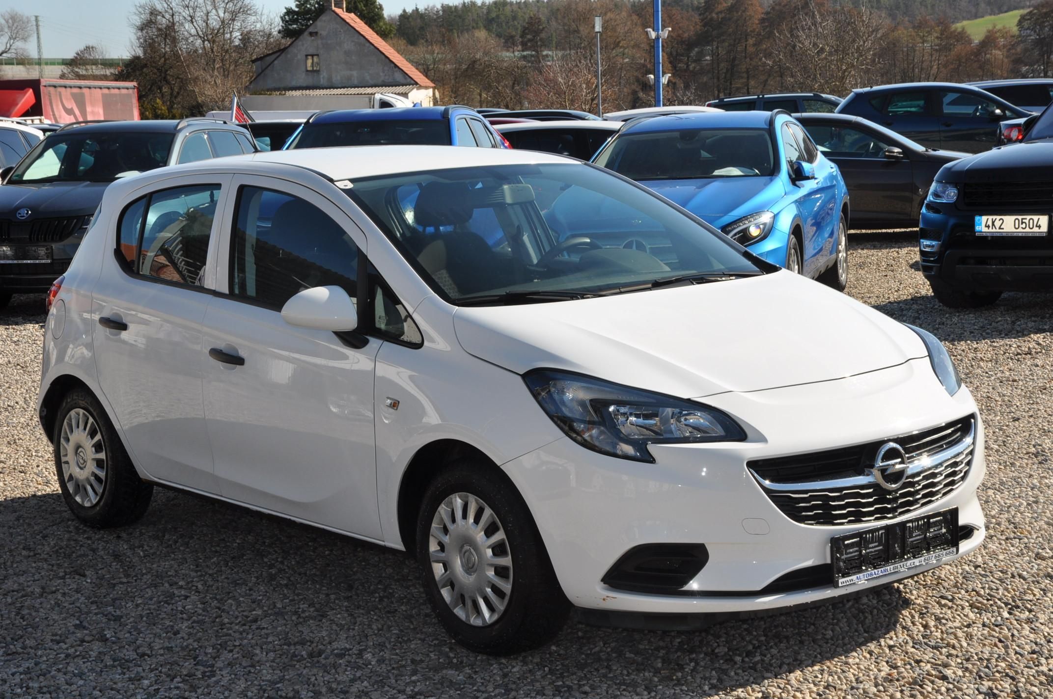 Opel Corsa, 1.2i 51kW - fotka 2