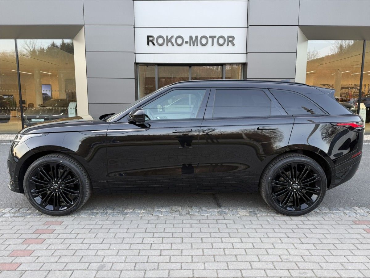 Land Rover Range Rover Velar, 3,0 AUTOBIOGRAPHY D300