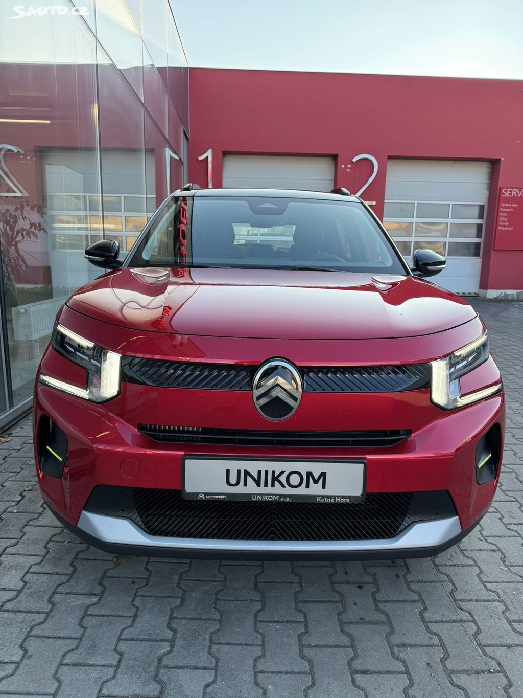 Citroën C3, PLUS TURBO 100k S&S MAN6 - fotka 2