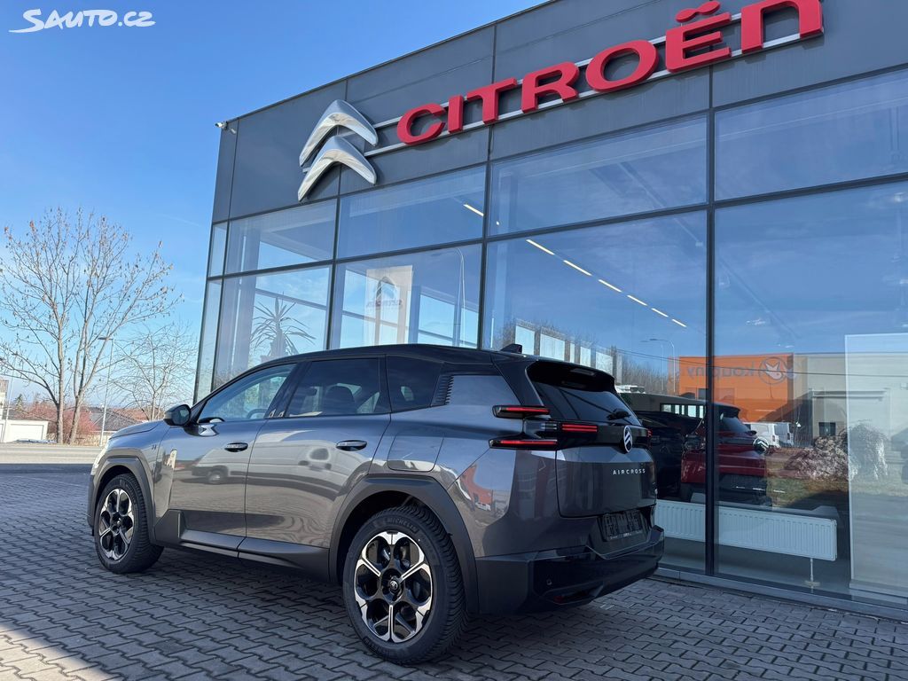 Citroën C5 Aircross, MAX Plug-in Hybrid - fotka 4