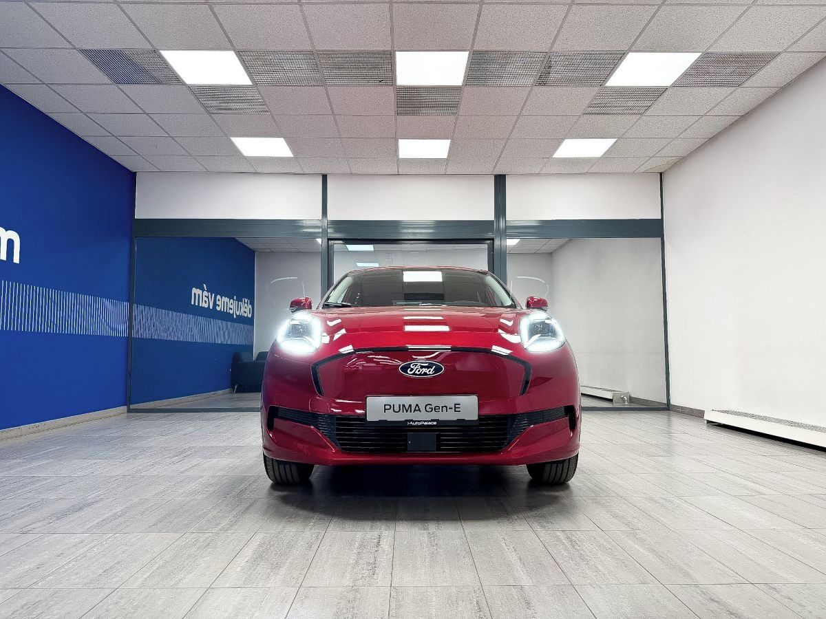Ford Puma, 43 kWh, Puma GEN-E - fotka 2