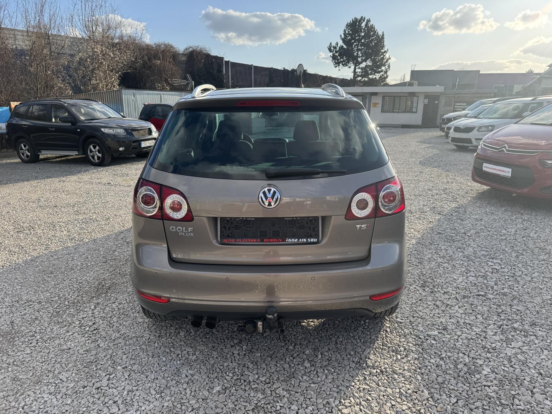 Volkswagen Golf Plus, 1.4TSi,DSG,STYLE,TAŽNÉ - fotka 6