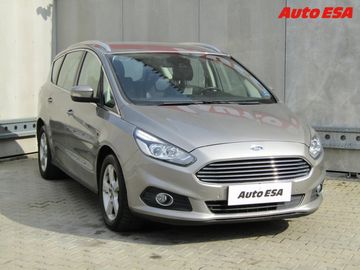 2.0 TDCi 4x4,Titanium,AT