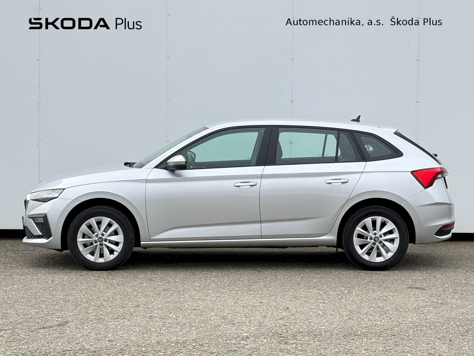 Škoda Scala, 1.0 TSI / 85 kW / SELECTION - fotka 3