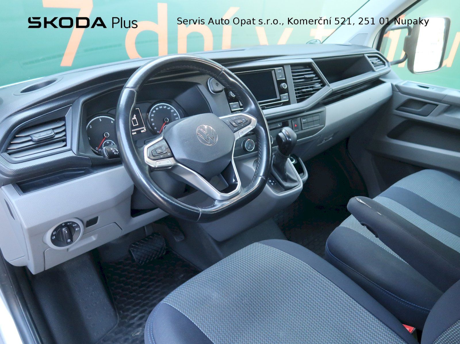 Volkswagen Transporter, 2.0 TDI 150 kW DSG - fotka 5