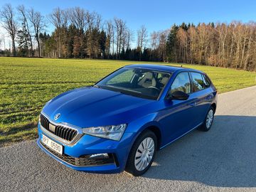 Škoda Scala 1.5 TSI - DSG